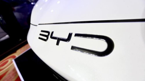 BYD Raja Mobil Listrik di Dunia, Tesla Lewat!
