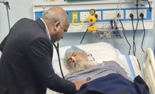 Cerita Ambulans Bawa Jenazah Hidup Lagi Setelah Melintasi Jalan Rusak