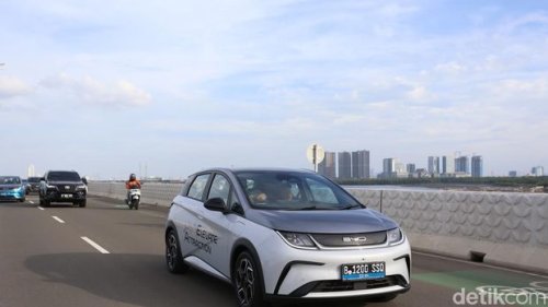 BYD, Mau Ada Model Baru, Simak Daftar Harga Mobil BYD Juli 2025
