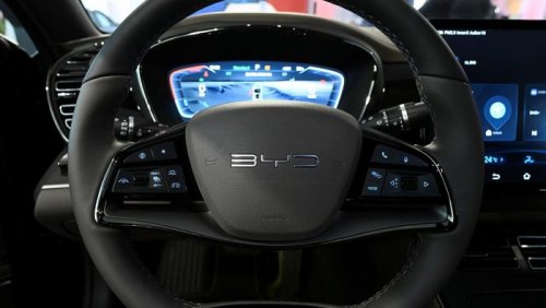 BYD Pangkas Harga Mobilnya
