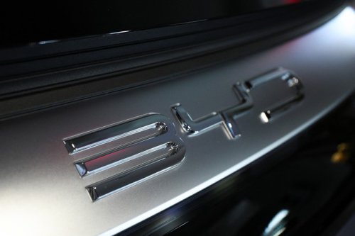 Mobil BYD Punya Kemampuan Otonom Level 4, Bisa Parkir Otomatis