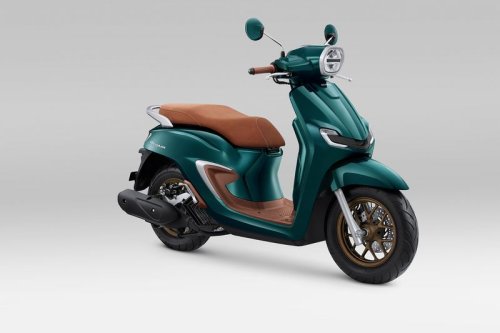 Daftar Harga Honda Stylo 160 Terbaru