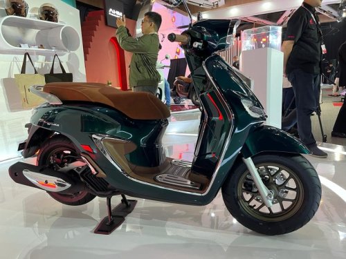 Daftar Harga Honda Stylo 160 Terbaru