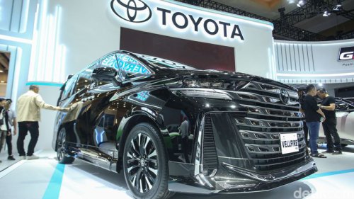 Daftar Harga Mobil Hybrid Toyota, Mulai dari Rp 400-an Juta