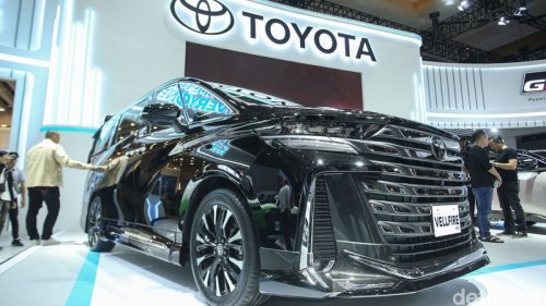 Toyota, Daftar Harga Mobil Hybrid Toyota, Mulai dari Rp 400-an Juta