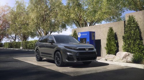 Honda CR-V Kini Berusia 30 Tahun, 15 Juta Unit Beredar di Bumi