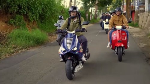 Ariel Noah Nggak Suka Koleksi Mobil, Ini Alasannya
