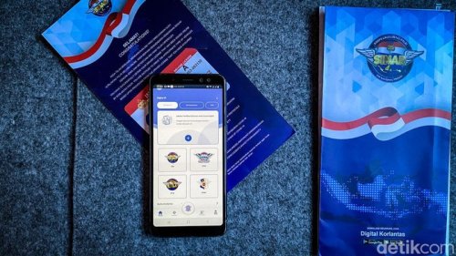 Bye Kartu Plastik! Pakai SIM Digital Tinggal Scan Barcode di HP