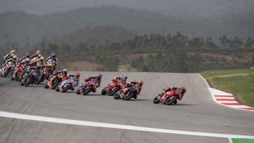 Jadwal MotoGP Portugal 2025 Akhir Pekan Ini