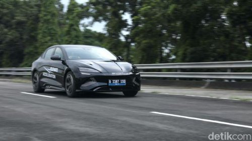 Daftar Harga Mobil BYD Terbaru: Ada 6 Model, Harga Mulai Rp 190 Jutaan