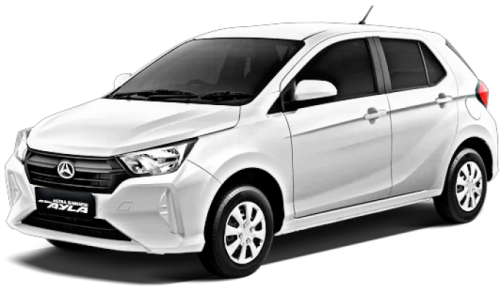 Perbandingan Harga Mobil Termurah RI Vs Malaysia: Ada yang di Bawah Rp 100 Juta!