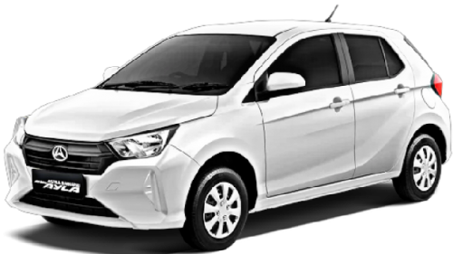 BYD, Beda Pajak BYD Atto 1 vs Agya Cs, Jauh Juga!