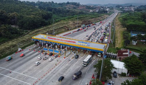 Berlaku Mulai Besok, Ini Daftar Ruas Tol yang Diskon 20 Persen
