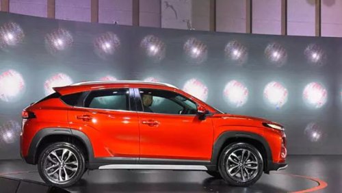 Toyota, Mobil SUV Toyota Dapat Penyegaran, Harganya Rp 140 Jutaan