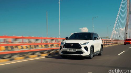 Toyota, Daftar Harga Mobil Hybrid Toyota, Mulai dari Rp 400-an Juta