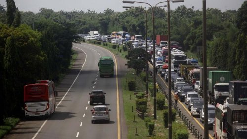 Awas Macet, Kemenhub Prediksi Puncak Arus Mudik dan Balik Tanggal Segini
