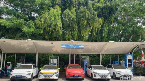 Menkeu Purbaya Sebut Mobil Listrik yang Pakai Nikel Dapat Insentif Lebih Gede