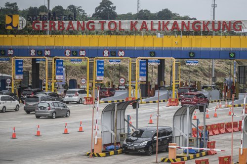 Mudik dari Tangerang ke Semarang, Yogya, Surabaya, Siapkan Saldo E-Toll Segini!