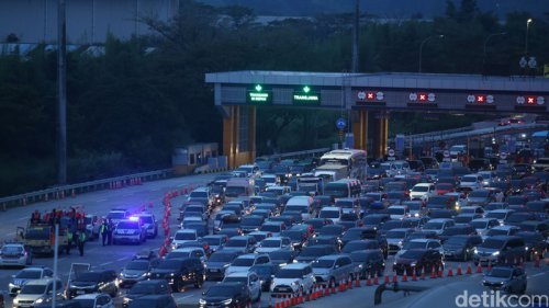 Perhatian! Ini Aturan Contraflow, One Way, dan Ganjil Genap Arus Mudik 2026