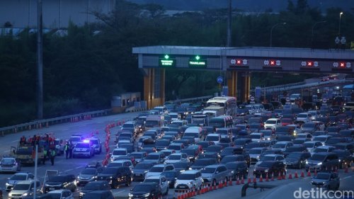 Perhatian! Ini Aturan Contraflow, One Way, dan Ganjil Genap Arus Mudik 2026