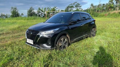Harga Honda HR-V Termahal Kini di Bawah Rp 500 Juta, Begini Perbandingan dengan Rival