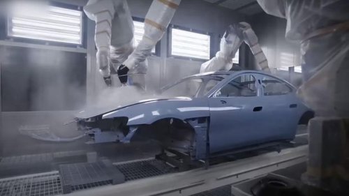 Laku Keras! Xiaomi Kirim 1 Unit Mobil Setiap 2 Menit