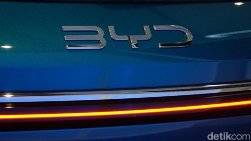 BYD Udah Nggak Sabar Produksi Mobil Buatan Indonesia