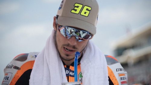 Joan Mir Pisah dengan Honda