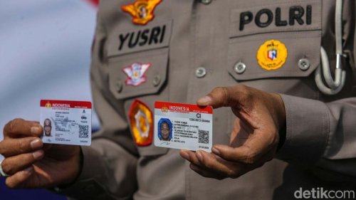 Kenapa SIM Mati Telat Sehari Harus Bikin Baru?