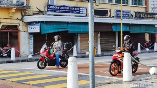 Lawan Arah di Malaysia Didenda Rp 60 Juta, di Indonesia Cuma Rp 500 Ribu
