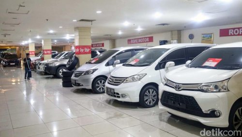 Pas Beli Mobil Bilangnya Nggak Mikirin Harga Bekasnya, Pas Dijual Sakit Hati