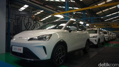 Daftar Produsen China yang Kompak Pangkas Harga Mobil di Indonesia