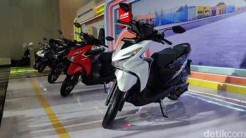Harga Honda BeAT Terbaru, Tak Ada Lagi yang di Bawah Rp 19 Juta!