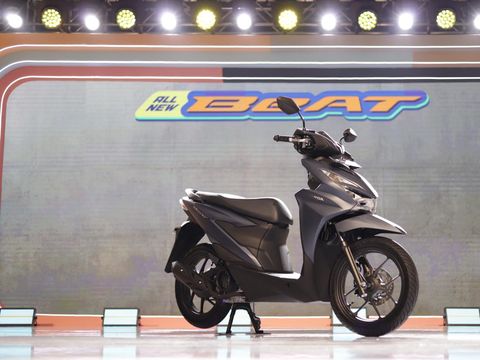 10 Motor Paling Irit 2025, Bisa Tembus 74,5 Km/Liter