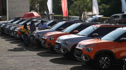 Rupiah Loyo, Harga Mobil di Indonesia Terancam Naik