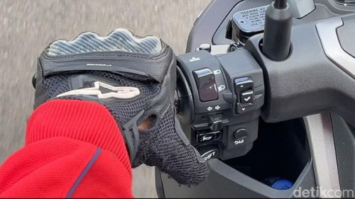 Kapan Yamaha Lexi Turbo Dijual di Indonesia?