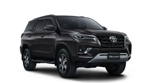 Pajak Toyota Fortuner 2.4 L Keluaran 2026, Tiap Tahun Bayar Segini