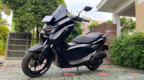 Bayar Pajak Yamaha Nmax Neo Tahun Pertama, Kena Opsen Berapa?