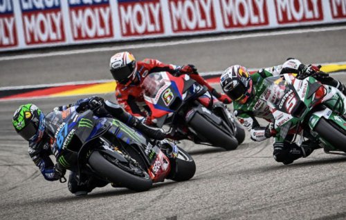 Jadwal MotoGP Jerman 2025 Akhir Pekan Ini