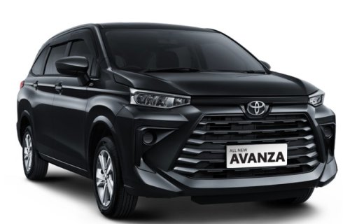 Pajak Toyota Avanza 1.3 L Keluaran Tahun 2026