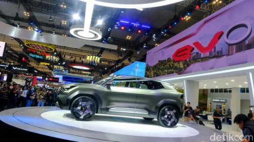 Cihuy! Mobil Listrik Pertama Suzuki Sebentar Lagi Dijual di Indonesia
