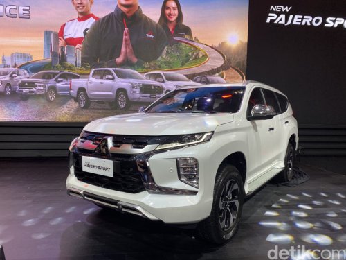 Bedah Fitur dan Performa Mitsubishi Pajero Sport