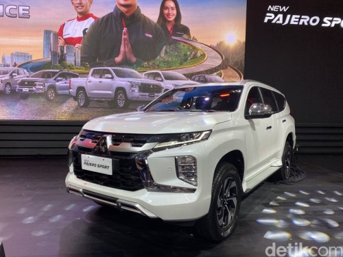 Harga BBM Diesel Naik, Ini 5 Cara Nyetir Pajero Sport biar Tetap Irit