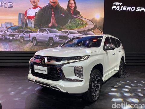 Senggol Pajero Sport-Fortuner, Begini Spek Mesin GWM Tank Diesel 500