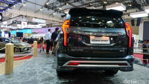 Harga Mitsubishi Pajero Sport Terbaru, Termurah Segini