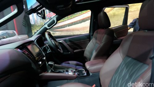 Harga Mitsubishi Pajero Sport Terbaru, Termurah Segini