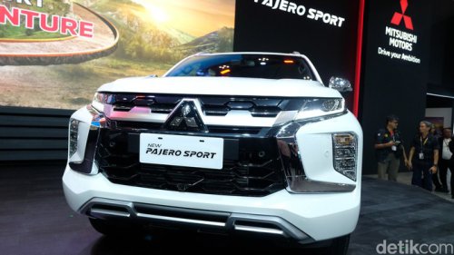 Ternyata Segini Pajak Pajero Sport 2.4L Tahun 2025