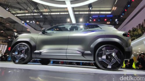 Sinyal Kuat Mobil Listrik Pertama Suzuki Meluncur di GIIAS 2025