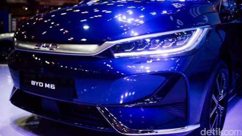 Udara Masuk ke Kabin BYD M6 Dikeluhkan Pengguna, Ternyata Standar Eropa