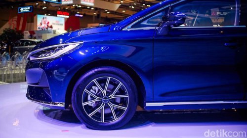 Spek Calon Mobil Baru BYD yang Terdaftar di RI, Nilai Jual Rp 100 Jutaan